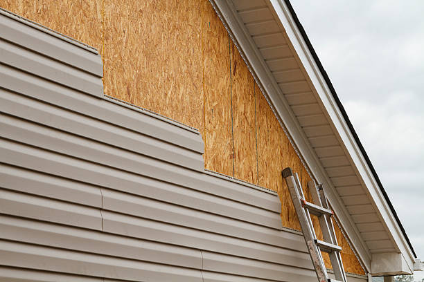 24/7 Emergency Vinyl Siding experts in Hatboro, PA